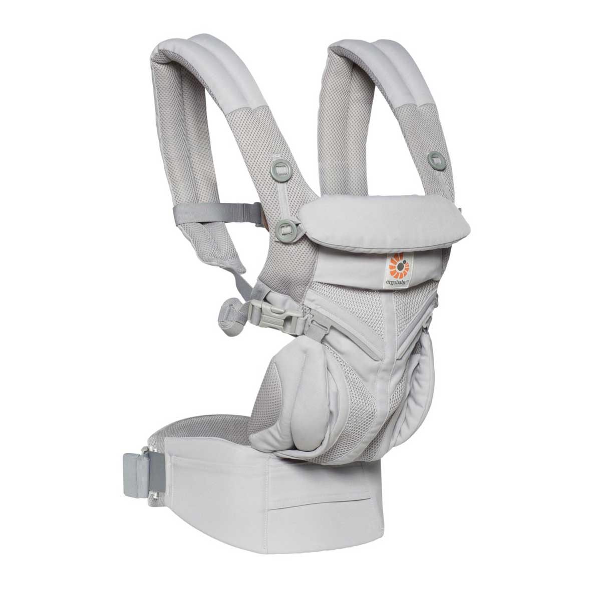 Nosiljka Ergobaby Cool Air Omni 360 Biserno siva 7