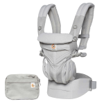 Nosiljka Ergobaby Omni Classic Mesh Biserno siva