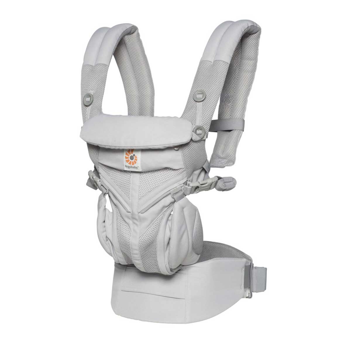 Nosiljka Ergobaby Cool Air Omni 360 Biserno siva 6