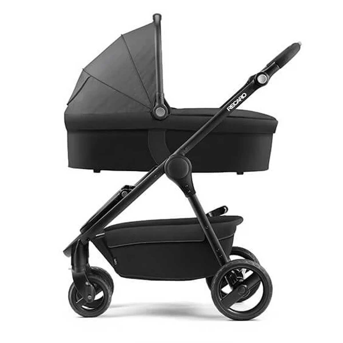 Dječja kolica 4u1 RECARO Citylife + Privia Evo + baza 4