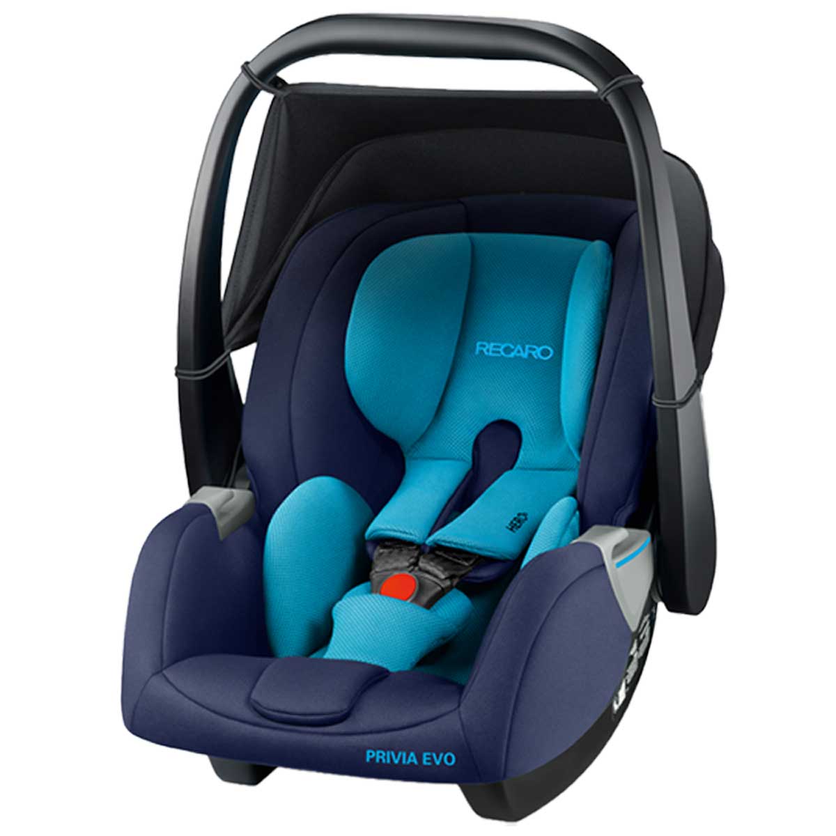 Dječja autosjedalica RECARO Privia Evo + Isofix baza 1