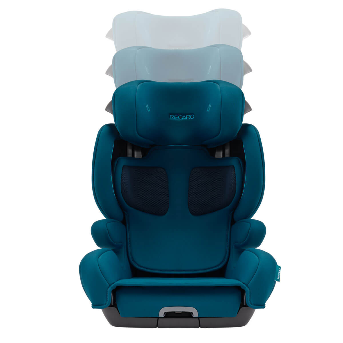 Dječja autosjedalica RECARO Mako Elite 2 i-Size [100 – 150 cm] Teal Green 3