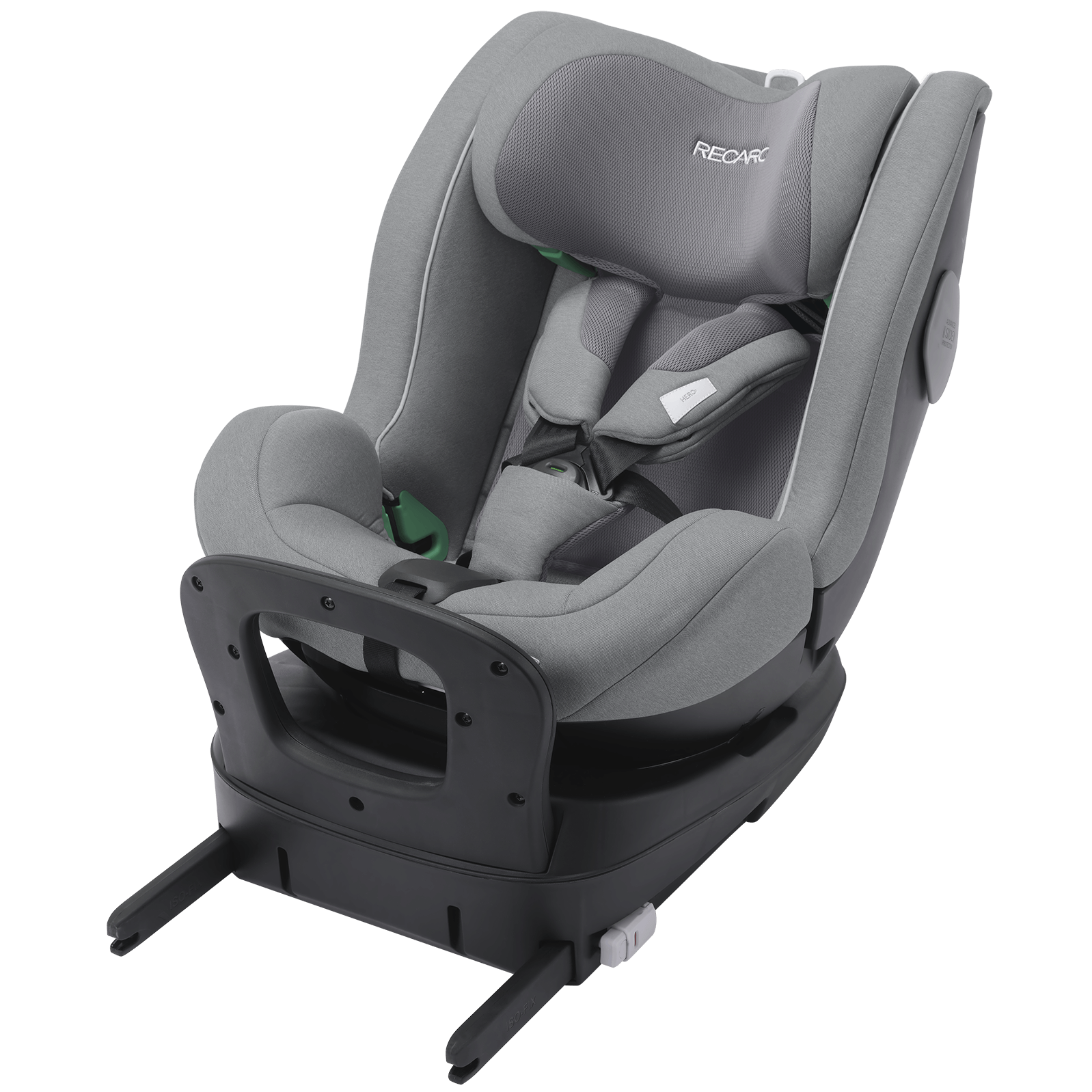 Dječja autosjedalica RECARO SALIA 125 KID iSize [61-125 cm] Silent Grey