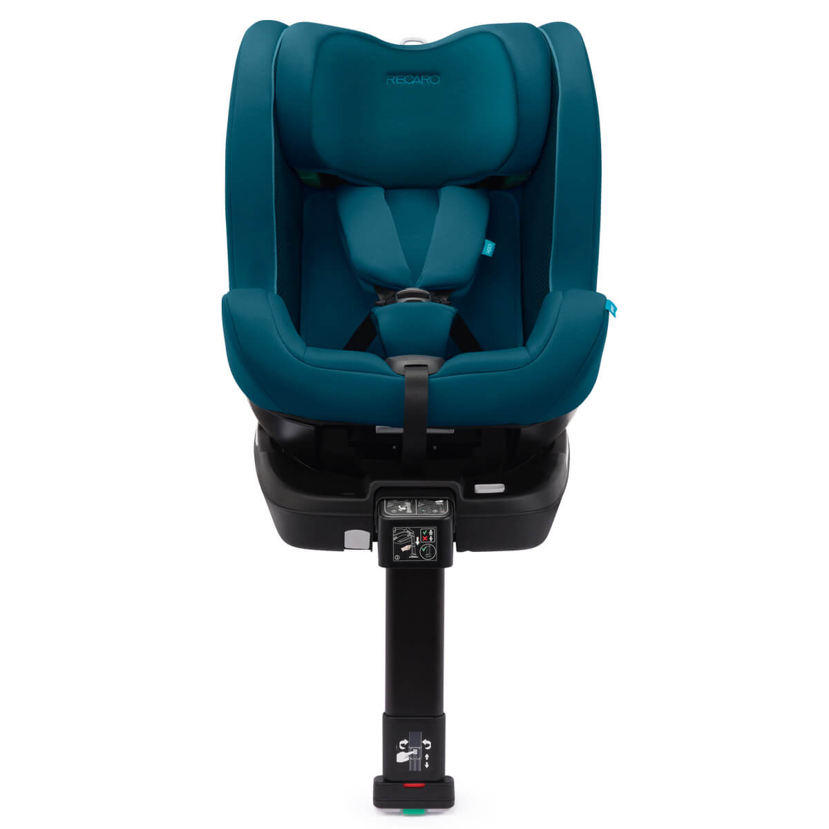 Dječja autosjedalica RECARO SALIA 125 i-Size [40-125 cm] Sweet Curry 9