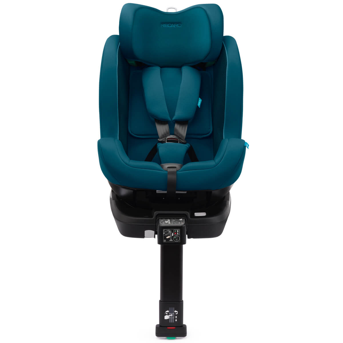 Dječja autosjedalica RECARO SALIA 125 i-Size [40-125 cm] Sweet Curry 10