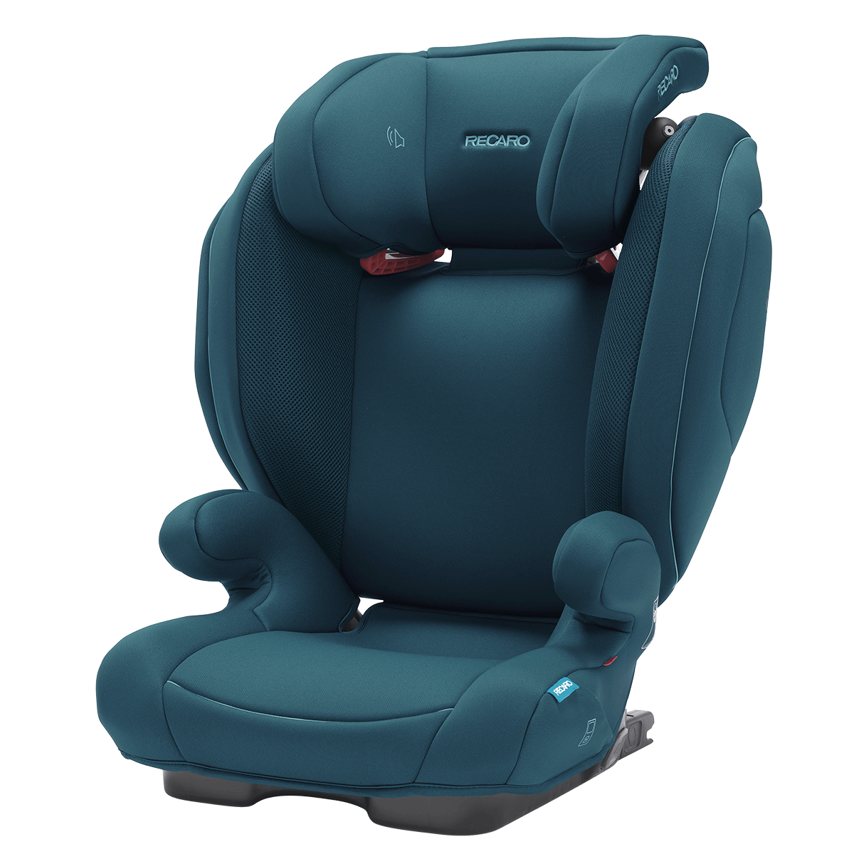 Dječja autosjedalica RECARO Monza Nova 2 Seatfix [15-36 kg] Teal Green