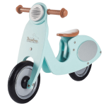 Drveni bicikl bez pedala Pinolino Vespa mint