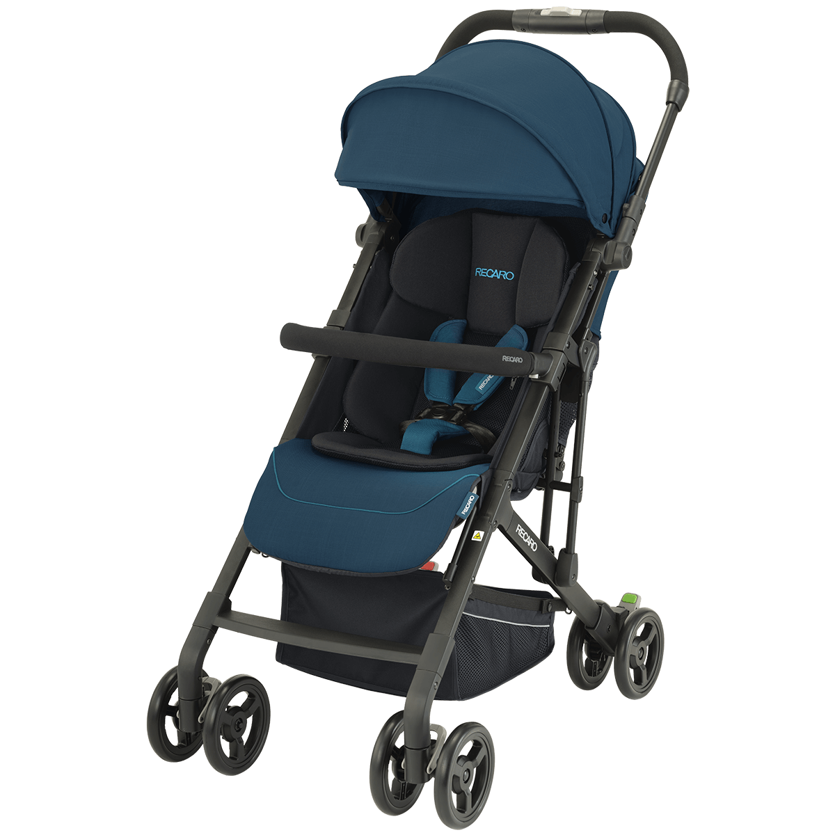 Kišobran kolica RECARO Easylife Elite 2 – Select Teal Green