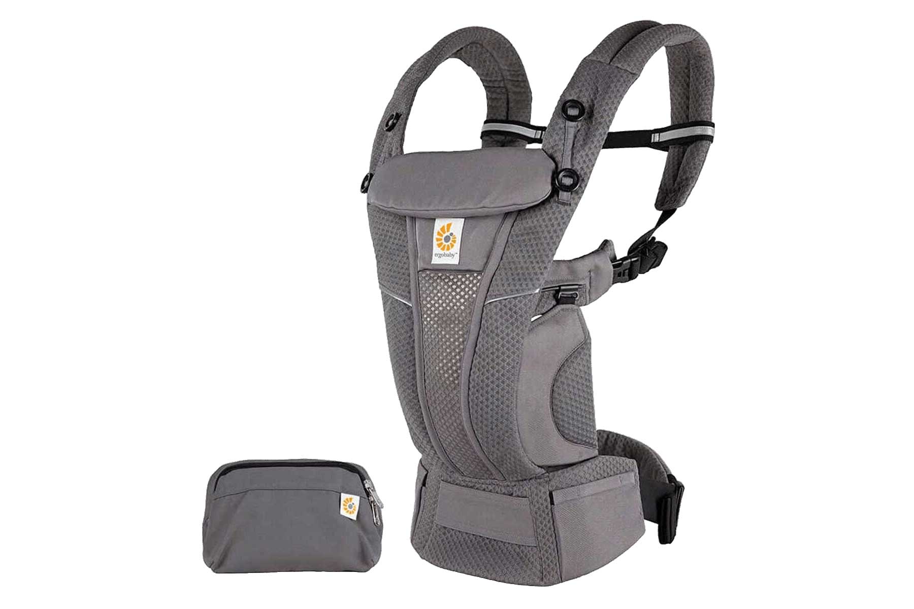 Nosiljka -Ergobaby-Omni-Breeze-Graphite-siva-1a