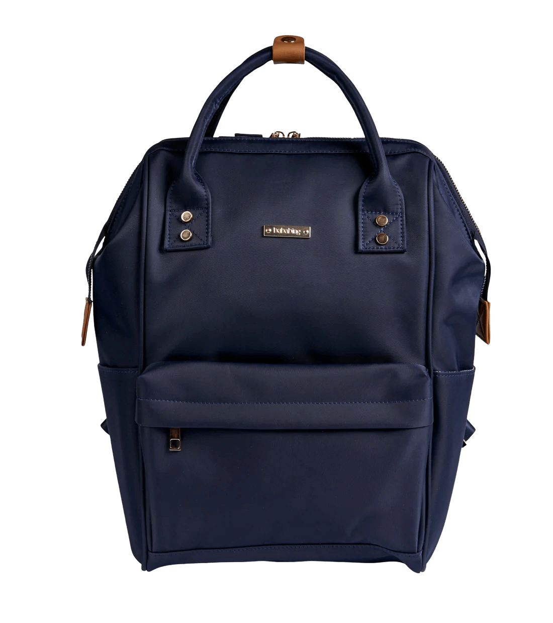 Torba / ruksak za previjanje BabaBing Mani Navy Blue