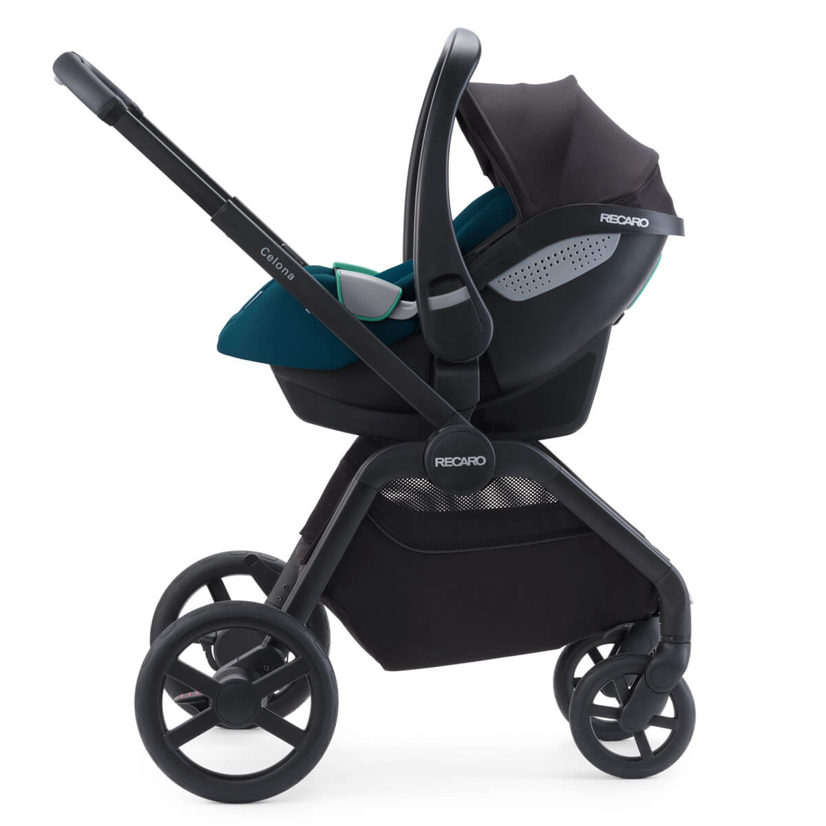 Dječja autosjedalica RECARO Avan i-Size [40 – 83 cm] Silent Grey 10