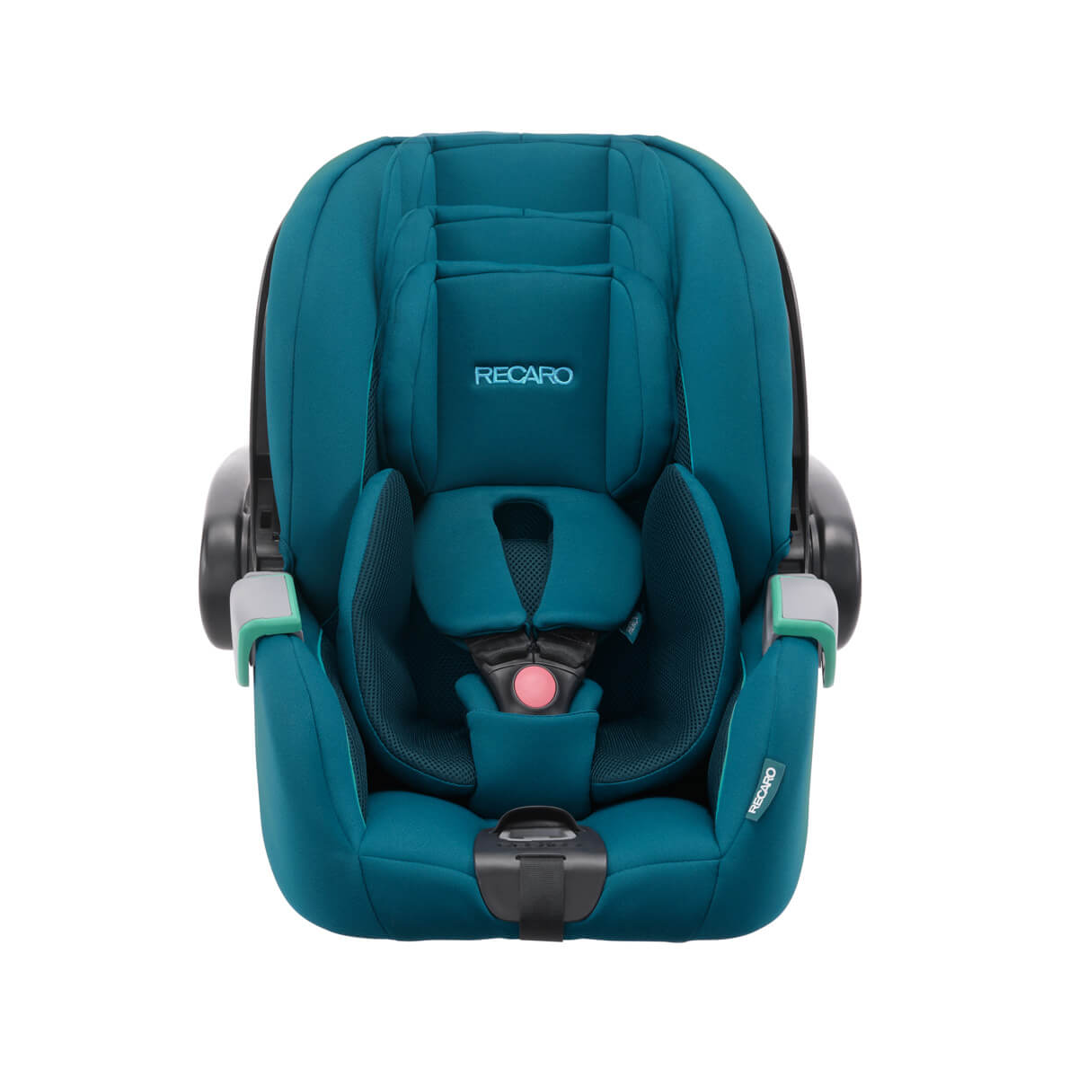 Dječja autosjedalica RECARO Avan i-Size [40 – 83 cm] Teal Green + Isofix baza 5