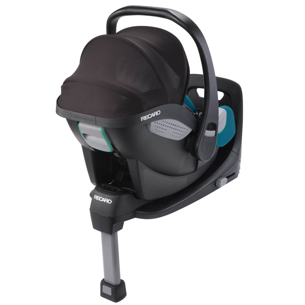 Dječja autosjedalica RECARO Avan i-Size [40 – 83 cm] Frozen Blue + Isofix baza 13