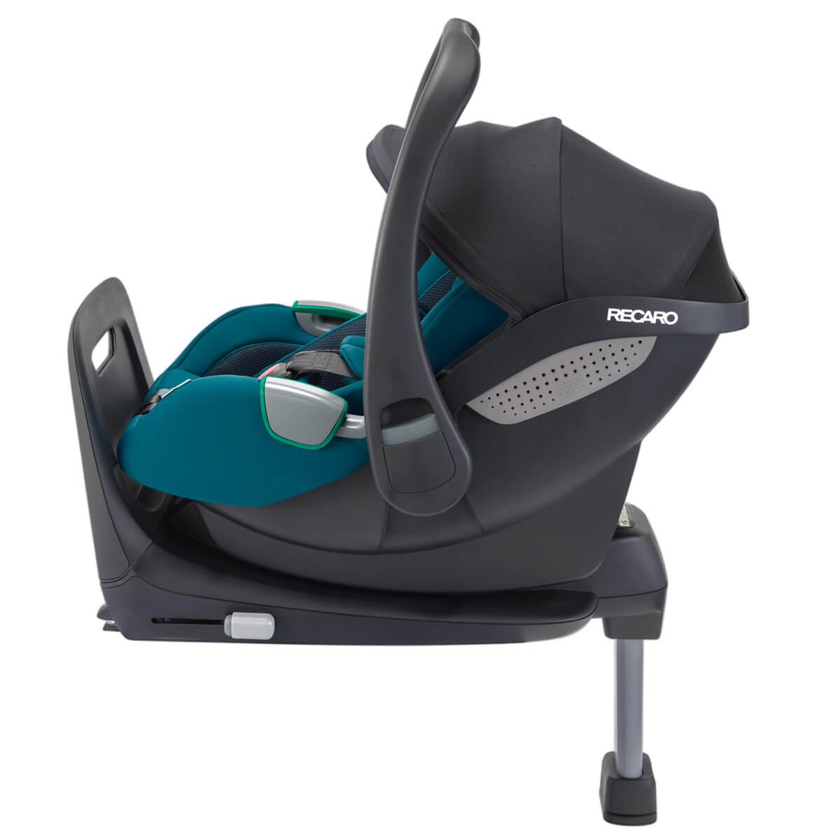 Dječja autosjedalica RECARO Avan i-Size [40 – 83 cm] Silent Grey 12