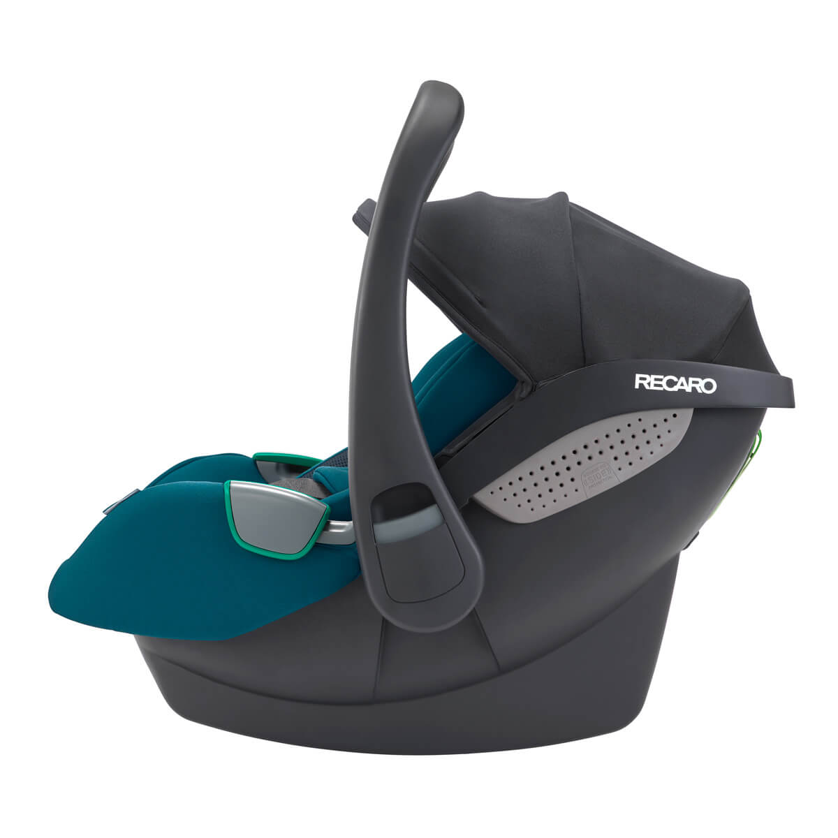 Dječja autosjedalica RECARO Avan i-Size [40 – 83 cm] Sky Blue + Isofix baza 1