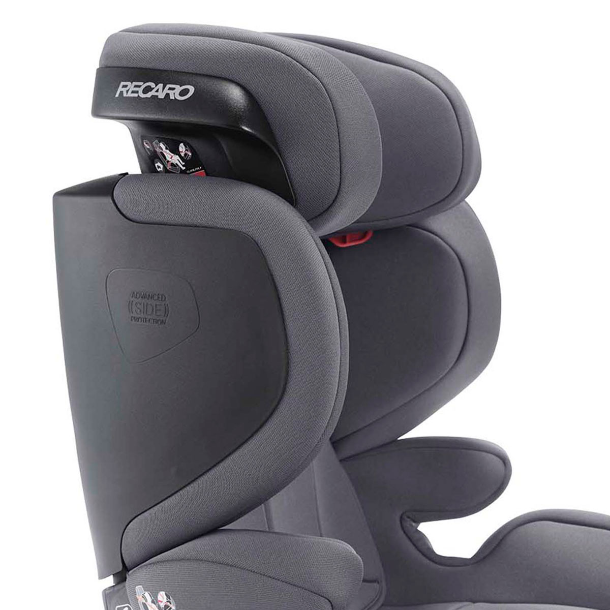 Dječja autosjedalica RECARO Mako 2 iSize [100 – 150 cm] Core Very Berry 5