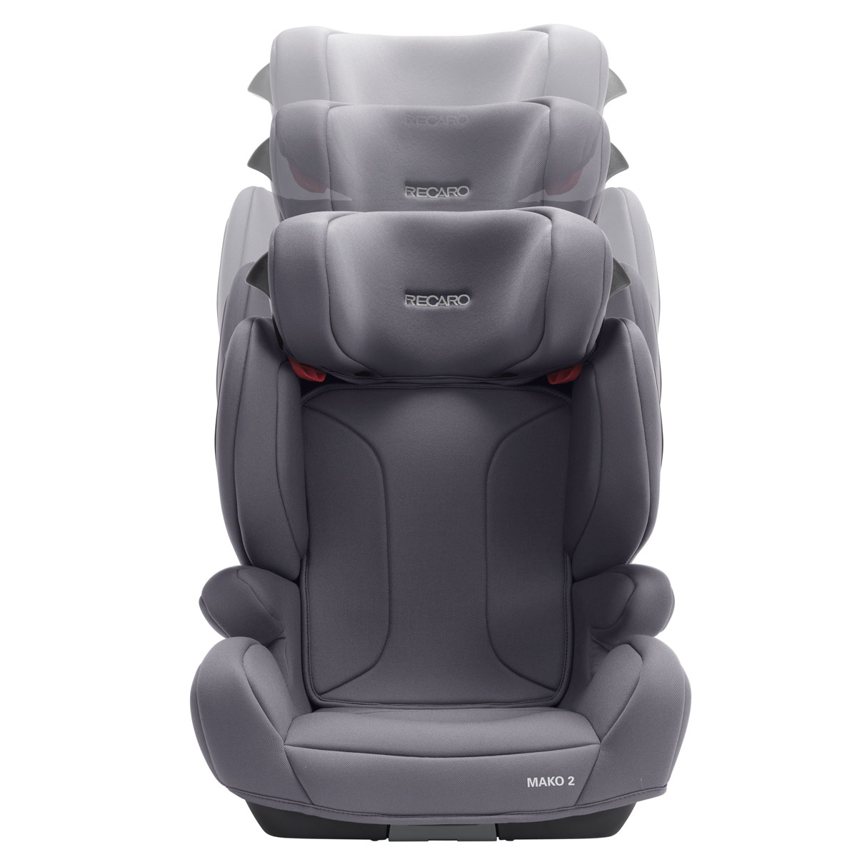 Dječja autosjedalica RECARO Mako 2 iSize [100 – 150 cm] Core Energy blue 4