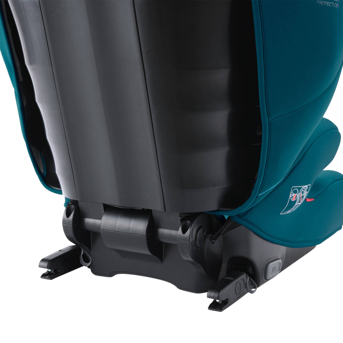 Dječja autosjedalica RECARO Monza Nova 2 Seatfix [15-36 kg] Teal Green 7