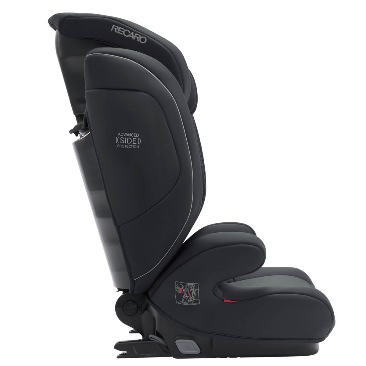 Dječja autosjedalica RECARO Monza Nova 2 Seatfix [15-36 kg] Select Sweet Curry 5