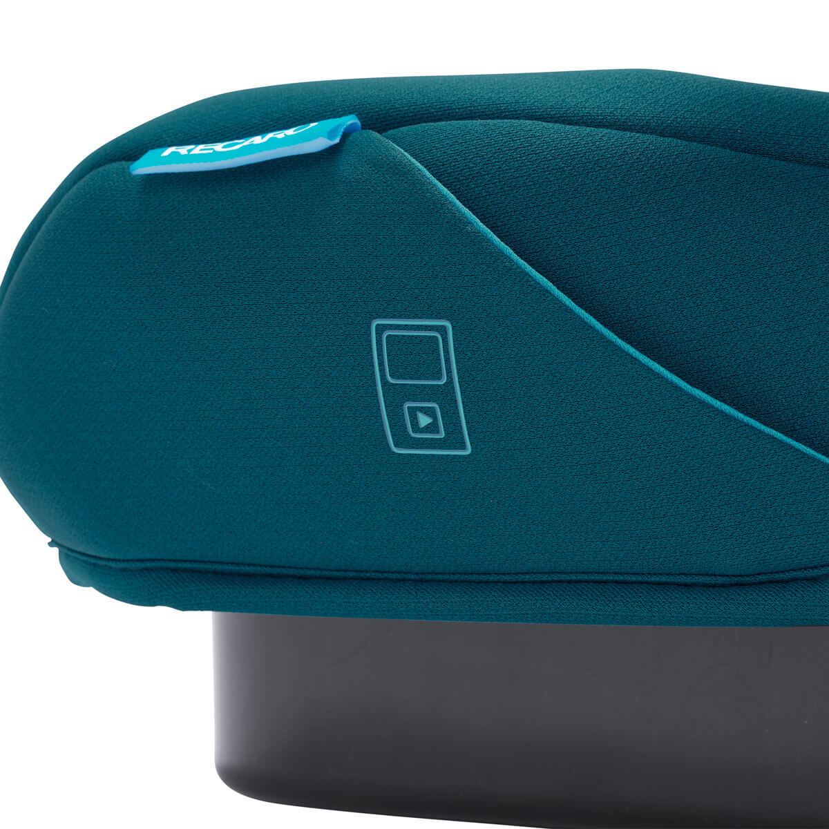 Dječja autosjedalica RECARO Monza Nova 2 Seatfix [15-36 kg] Teal Green 6