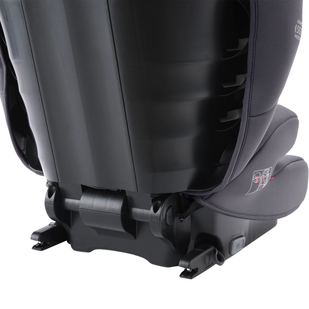 Dječja autosjedalica RECARO Monza Nova Evo SF [15-36 kg] Simply Grey 6