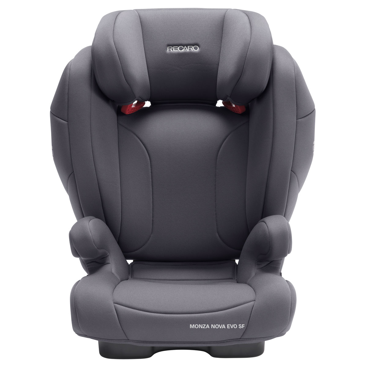 Dječja autosjedalica RECARO Monza Nova Evo SF [15-36 kg] Simply Grey + Ljetna presvlaka 1