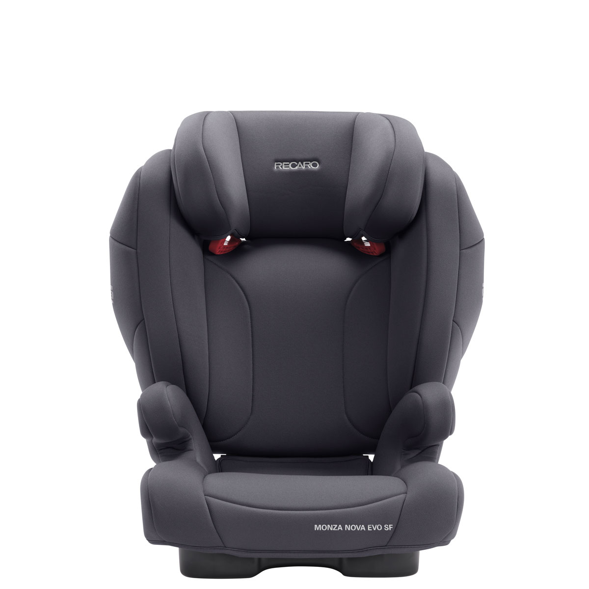 Dječja autosjedalica RECARO Monza Nova Evo SF [15-36 kg] Simply Grey + Ljetna presvlaka 7