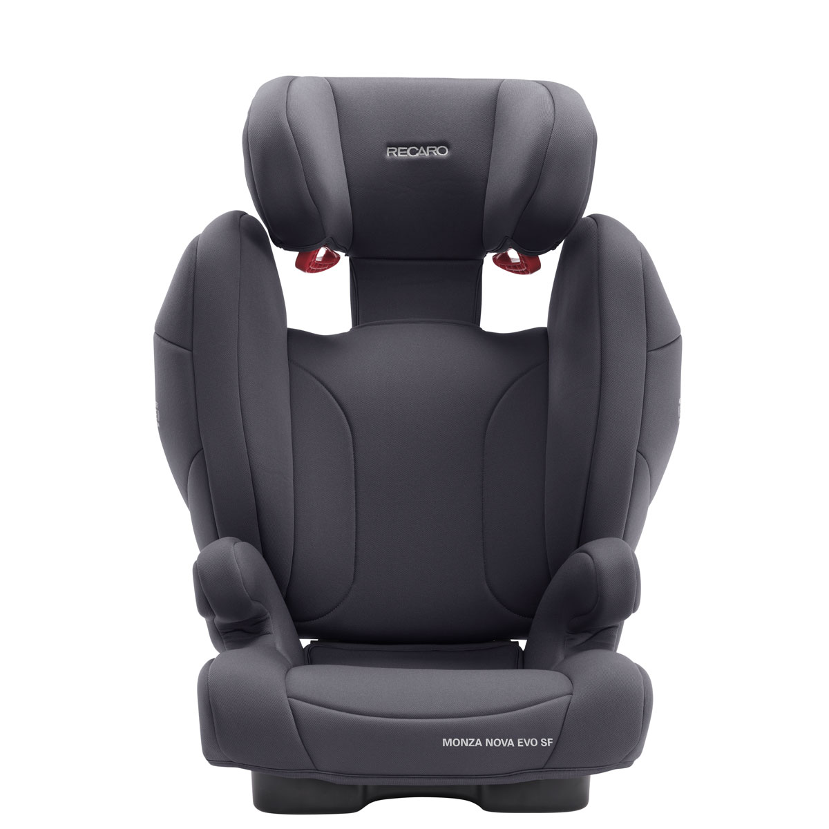 Dječja autosjedalica RECARO Monza Nova Evo SF [15-36 kg] Simply Grey + Ljetna presvlaka 8