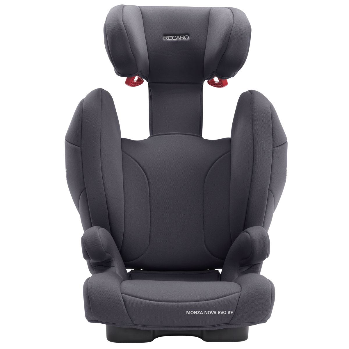 Dječja autosjedalica RECARO Monza Nova Evo SF [15-36 kg] Core Deep Black + Ljetna presvlaka 9