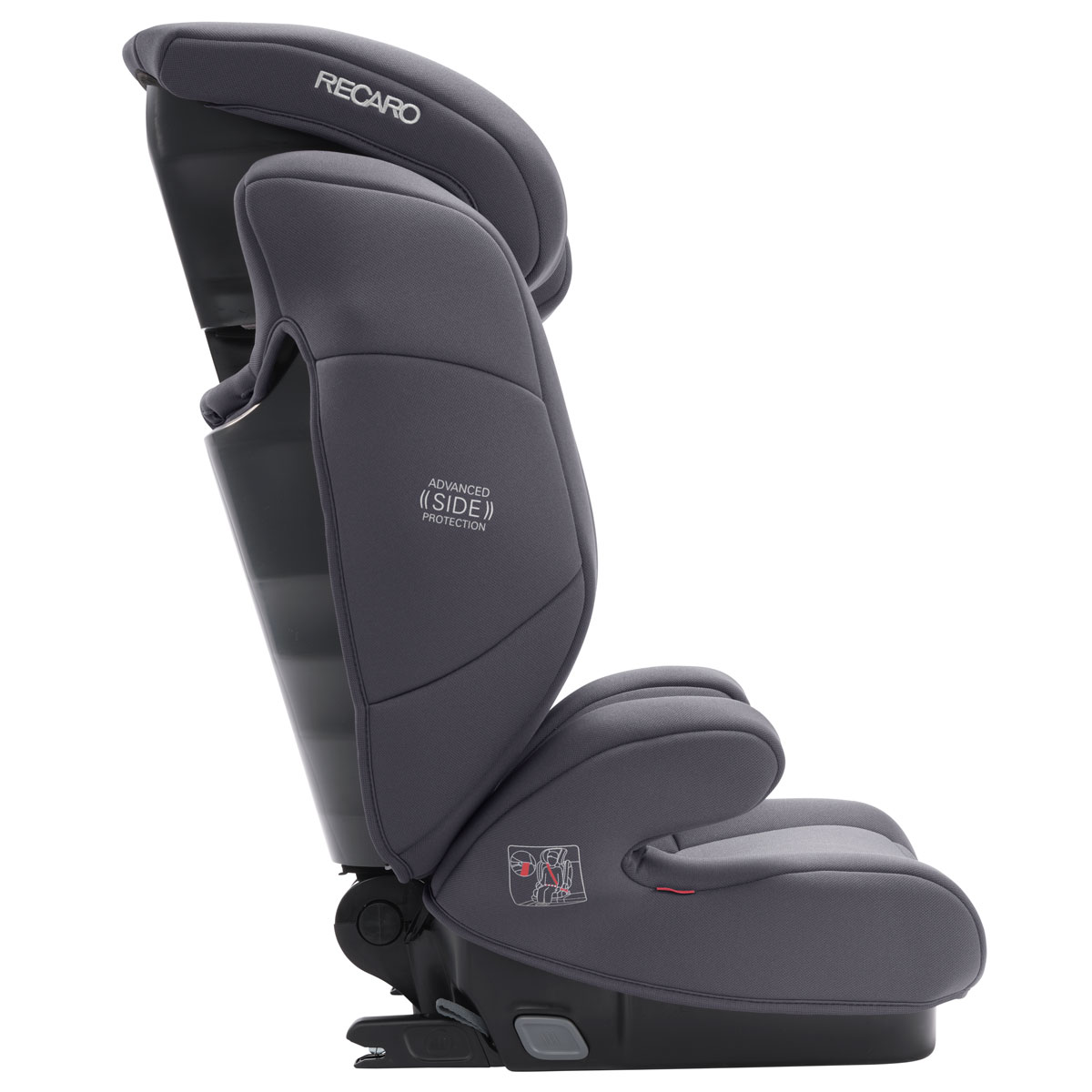 Dječja autosjedalica RECARO Monza Nova Evo SF [15-36 kg] Simply Grey + Ljetna presvlaka 3