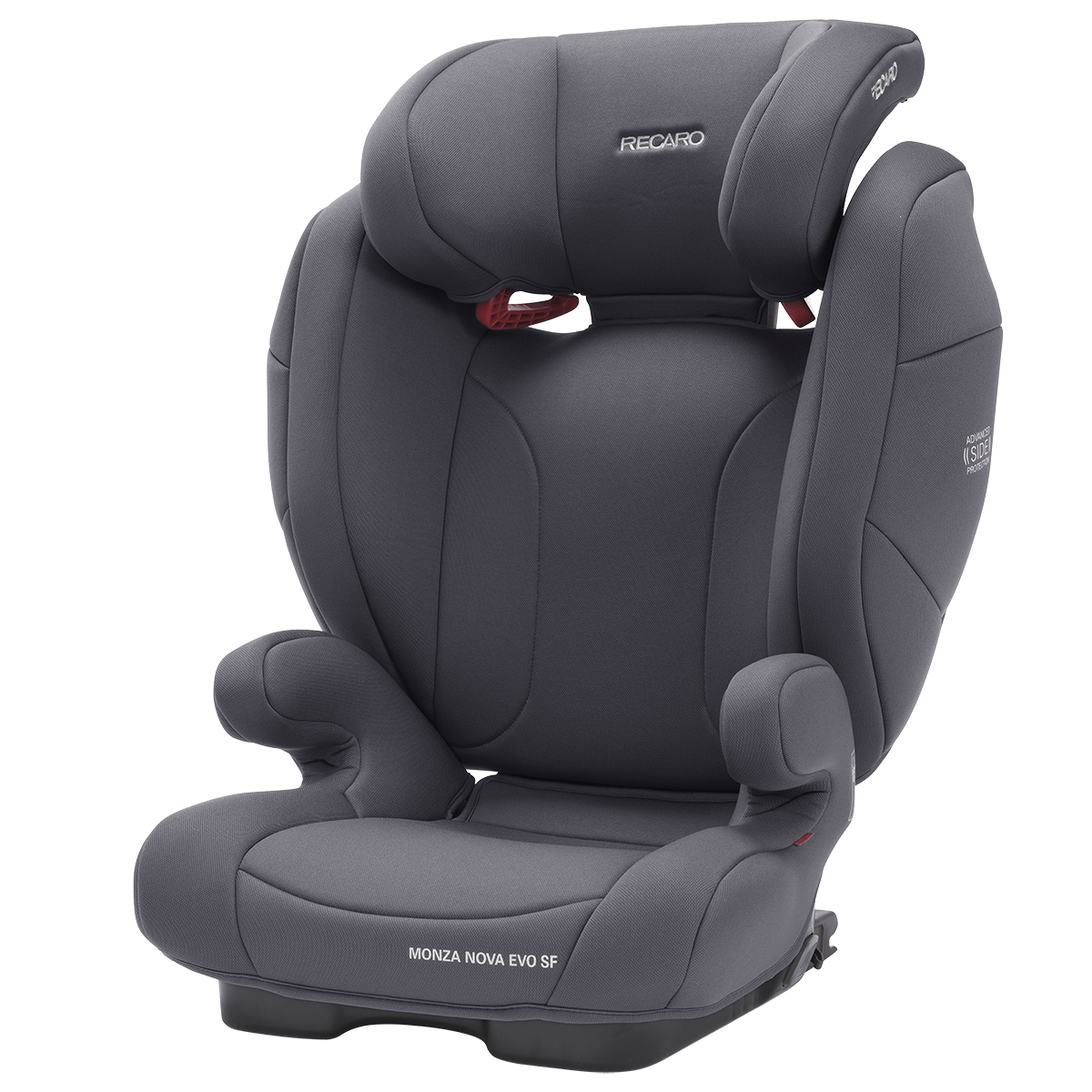 Dječja autosjedalica RECARO Monza Nova Evo SF [15-36 kg] Simply Grey