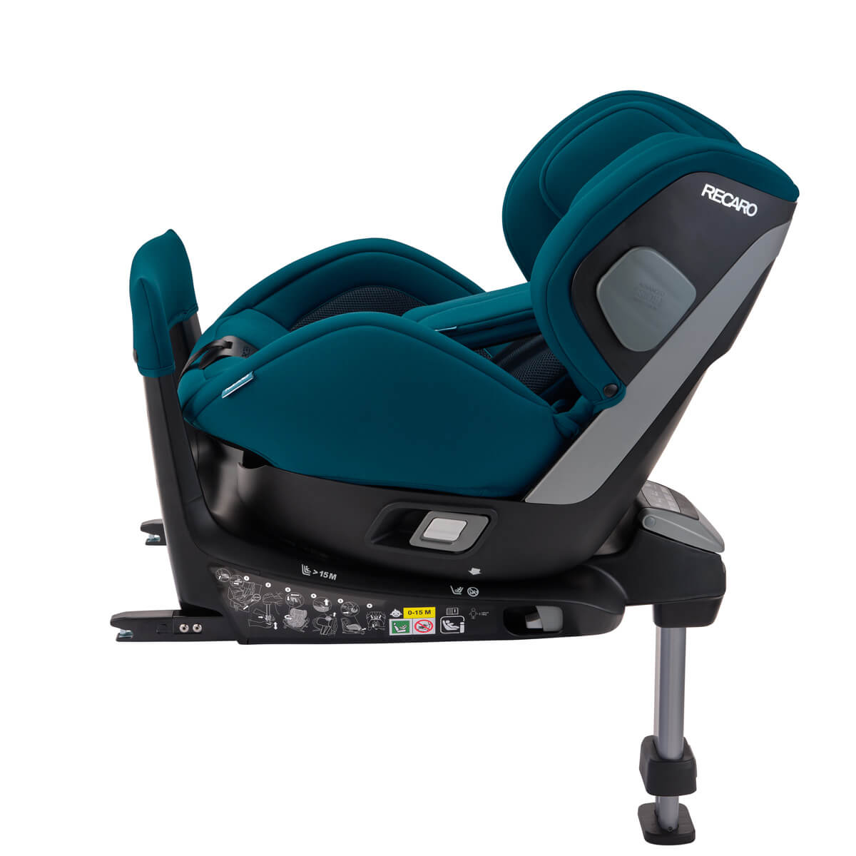 Dječja autosjedalica RECARO Salia Elite i-Size [40 – 105 cm] Select Night Black 6