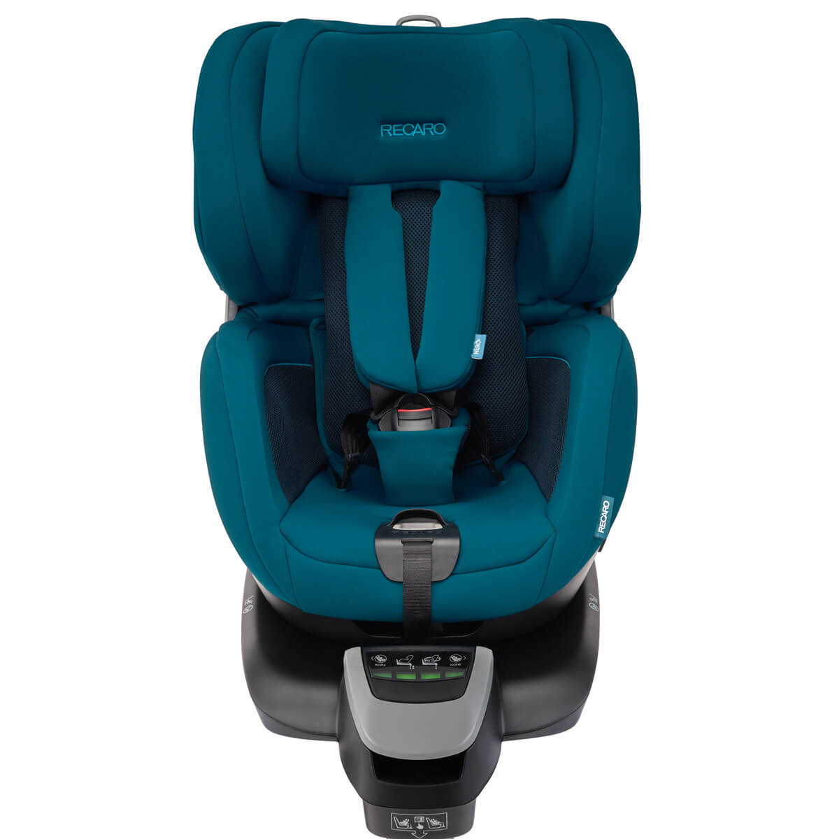 Dječja autosjedalica RECARO Salia Elite i-Size [40 – 105 cm] Prime Mat Black 7