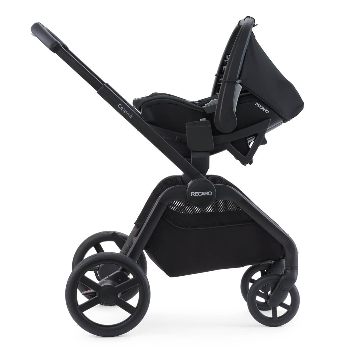 Dječja autosjedalica RECARO Salia Elite i-Size [40 – 105 cm] Prime Mat Black 14