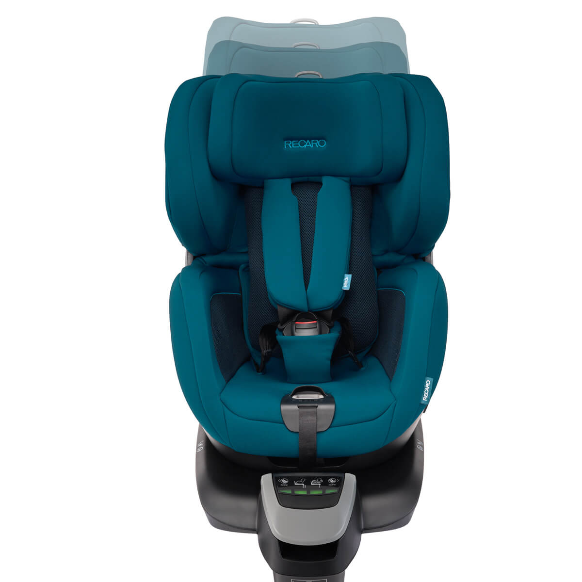 Dječja autosjedalica RECARO Salia Elite i-Size [40 – 105 cm] Prime Mat Black 8