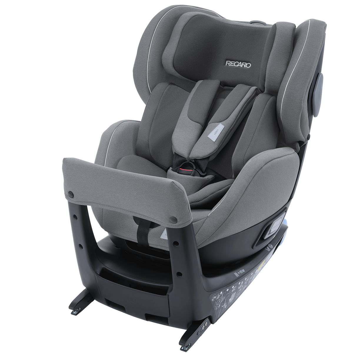 Dječja autosjedalica RECARO Salia i-Size [40 – 105 cm] Silent Grey + Air