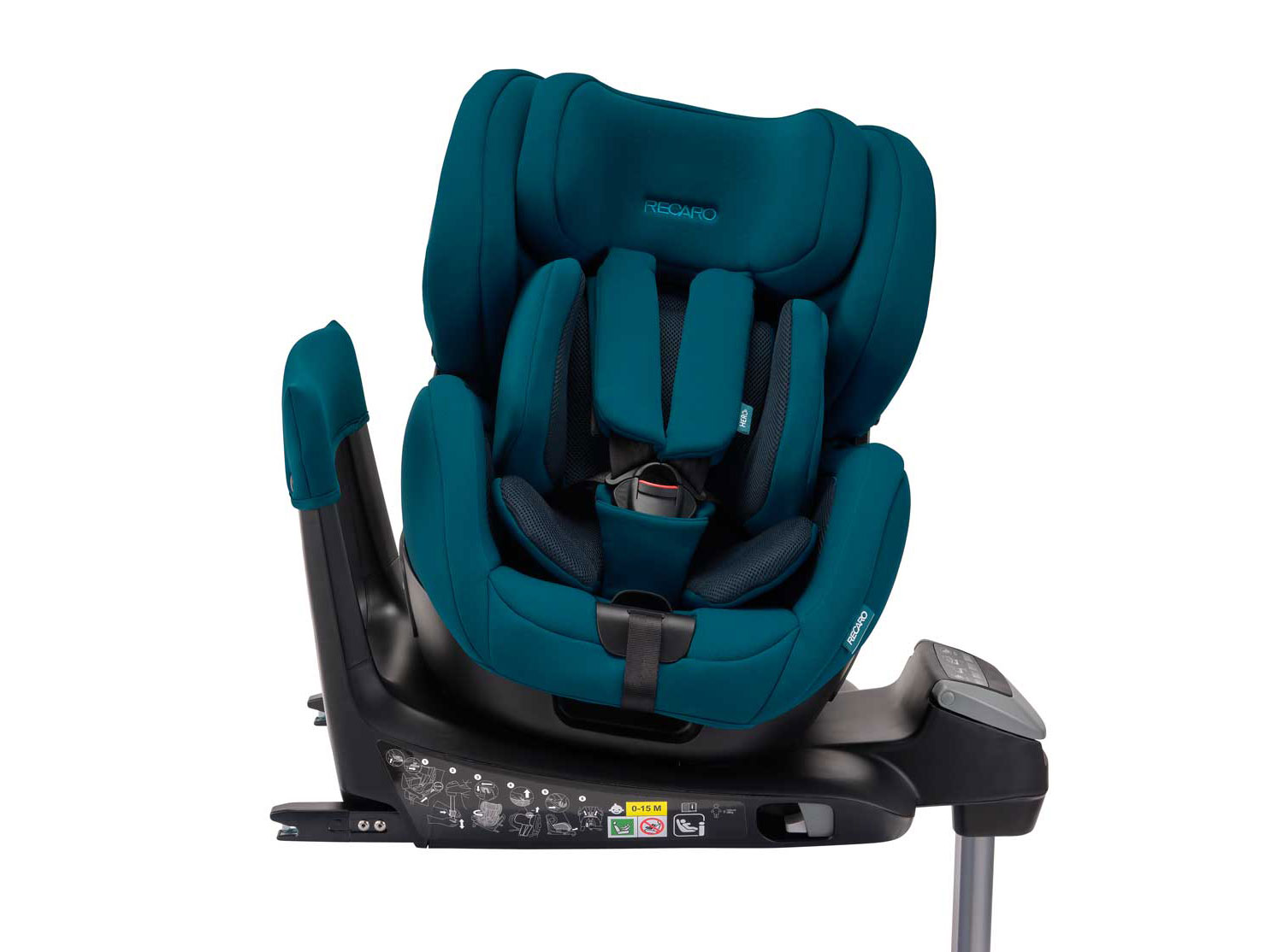 djecja-autosjedalica-recaro-salia-isize-0-18-kg-do-105-cm 360 rotacija