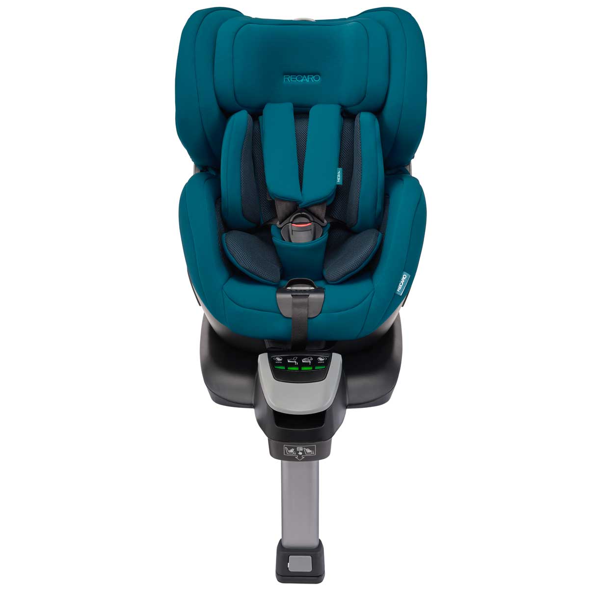 Dječja autosjedalica RECARO Salia i-Size [40 – 105 cm] Mat Black 2