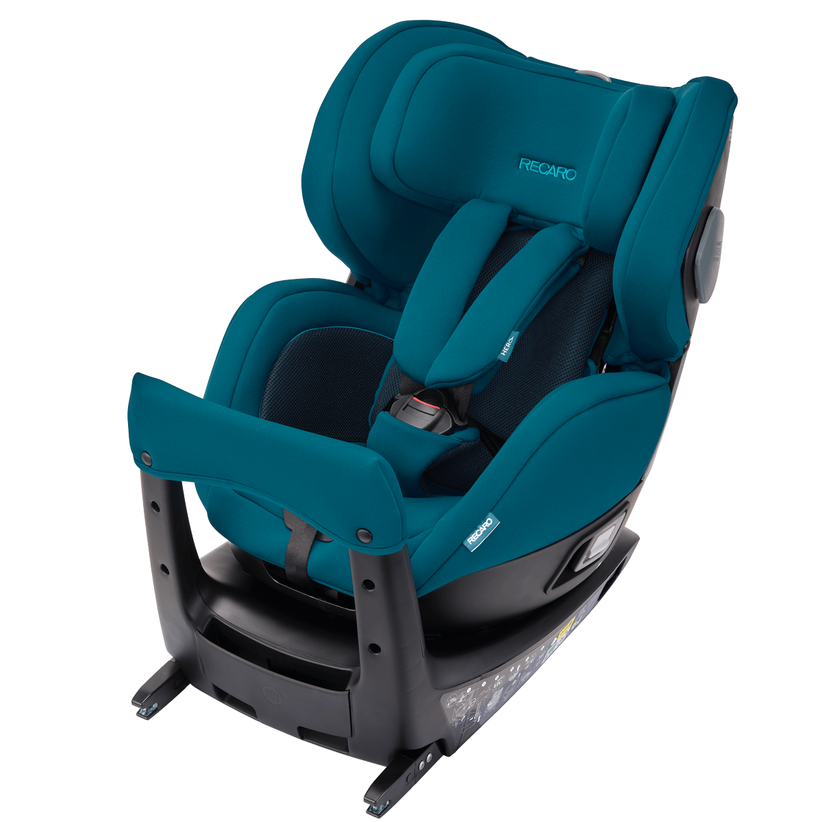 Dječja autosjedalica RECARO Salia i-Size [40 – 105 cm] Frozen Blue 8