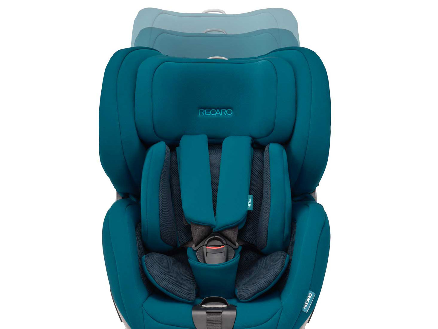 djecja-autosjedalica-recaro-salia-isize-0-18-kg-do-105-cm podesivo uzglavje