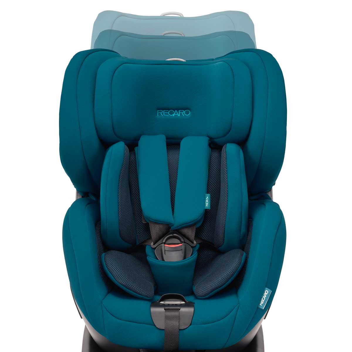 Dječja autosjedalica RECARO Salia i-Size [40 – 105 cm] Silent Grey + Air 9