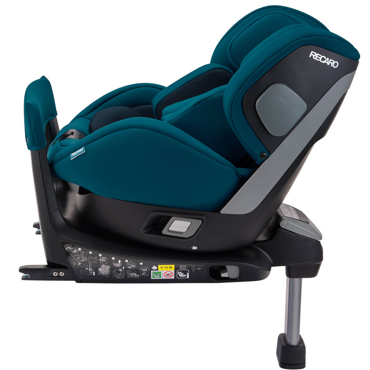 Dječja autosjedalica RECARO Salia i-Size [40 – 105 cm] Frozen Blue 7