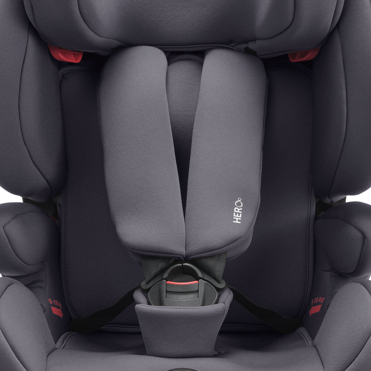 Dječja autosjedalica RECARO Tian [9-36 ] Core Deep Black  + presvlaka 4