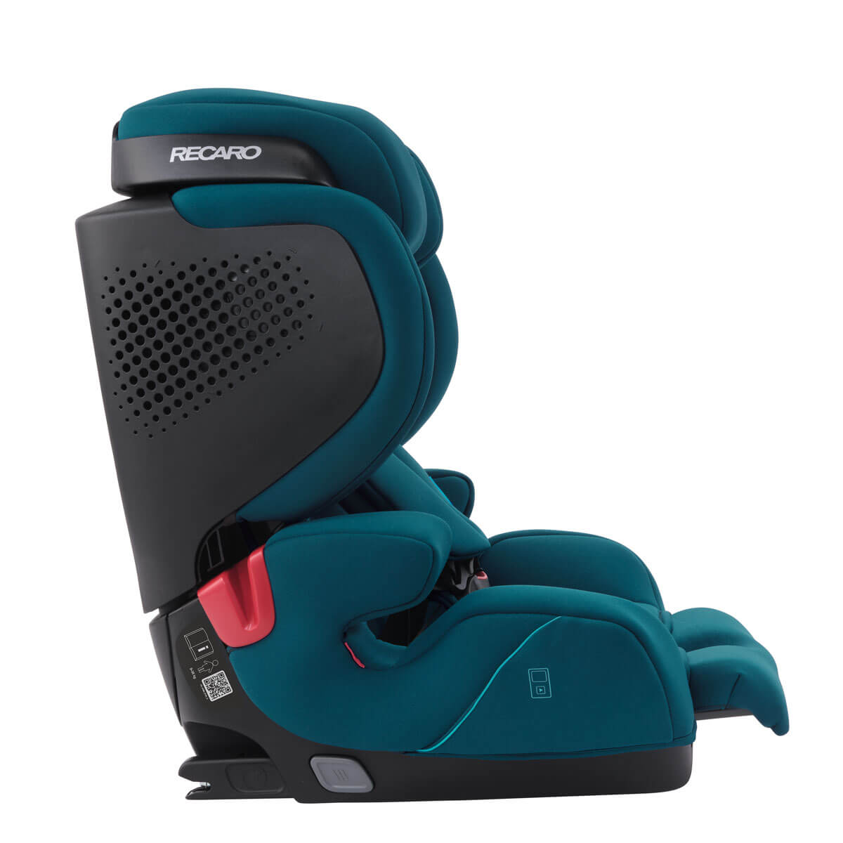 Dječja autosjedalica RECARO Tian Elite [9-36 kg] Frozen Blue  + presvlaka 4