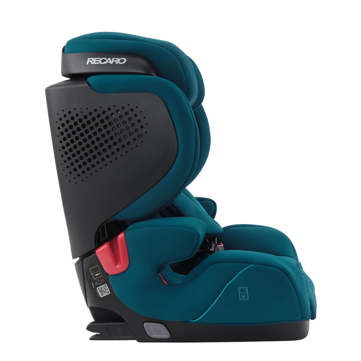 Dječja autosjedalica RECARO Tian Elite [9-36 kg] Teal Green 5