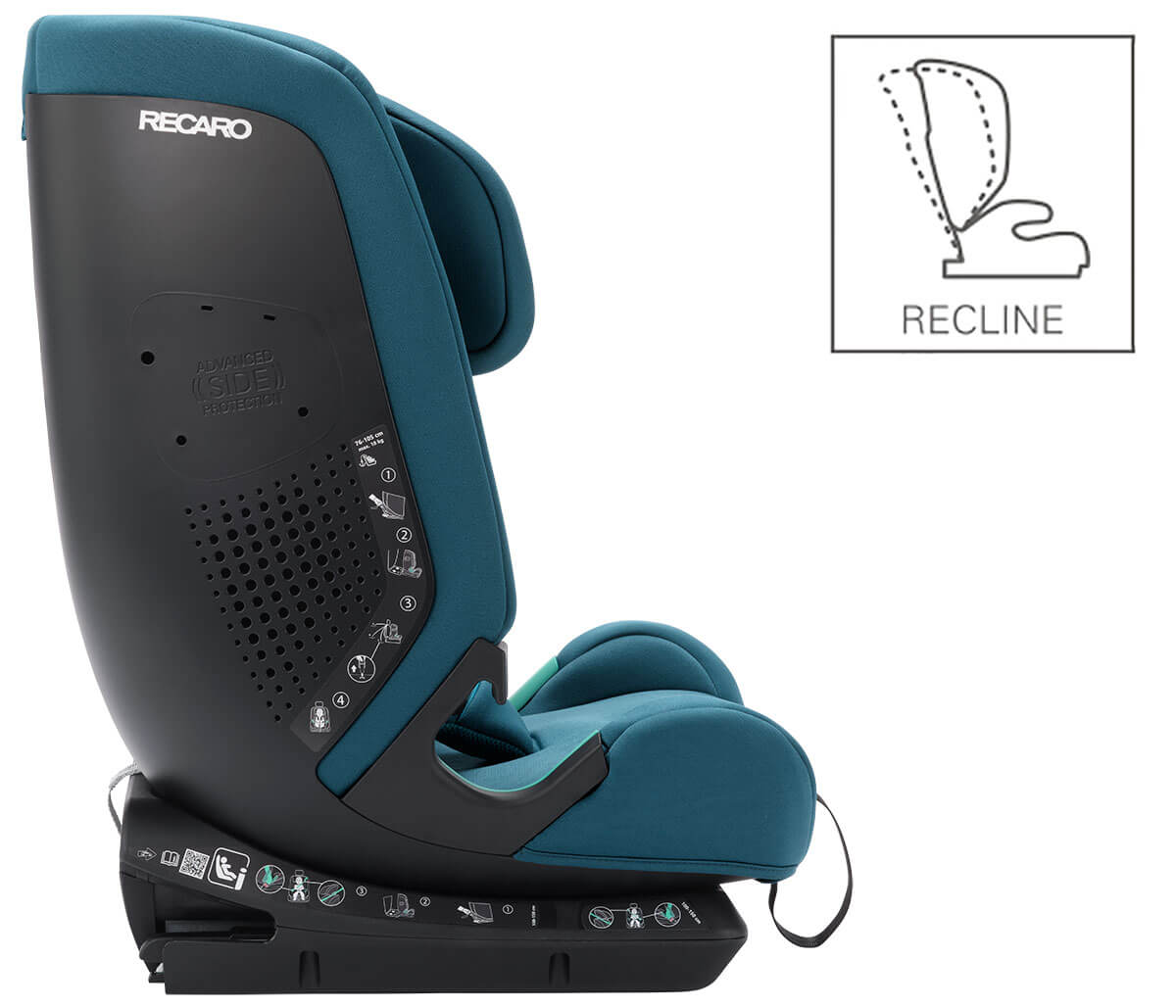 djecja-autosjedalica-recaro-toria-elite-isize-76-150-cm-do-12-godine-naklon