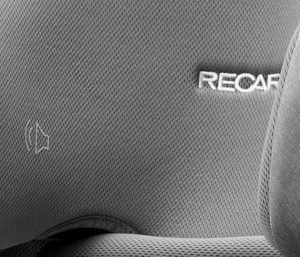 djecja-autosjedalica-recaro-toria-elite-isize-76-150-cm-do-12-godine zvucniki