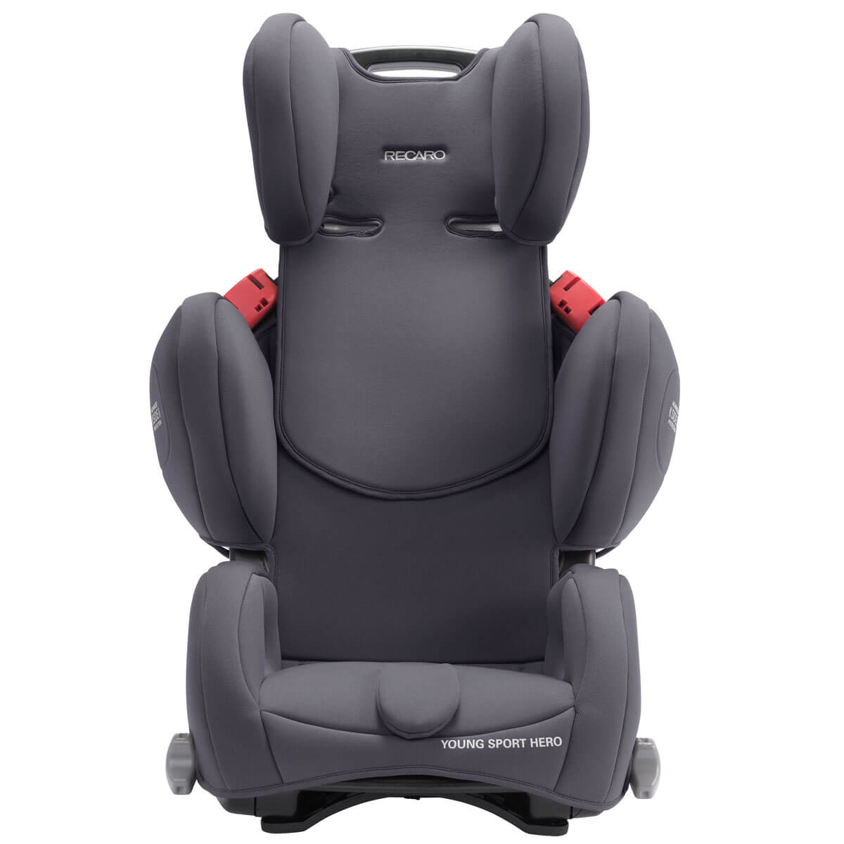 Dječja autosjedalica RECARO Young Sport Hero [9-36 kg] Prime Silent Grey 1
