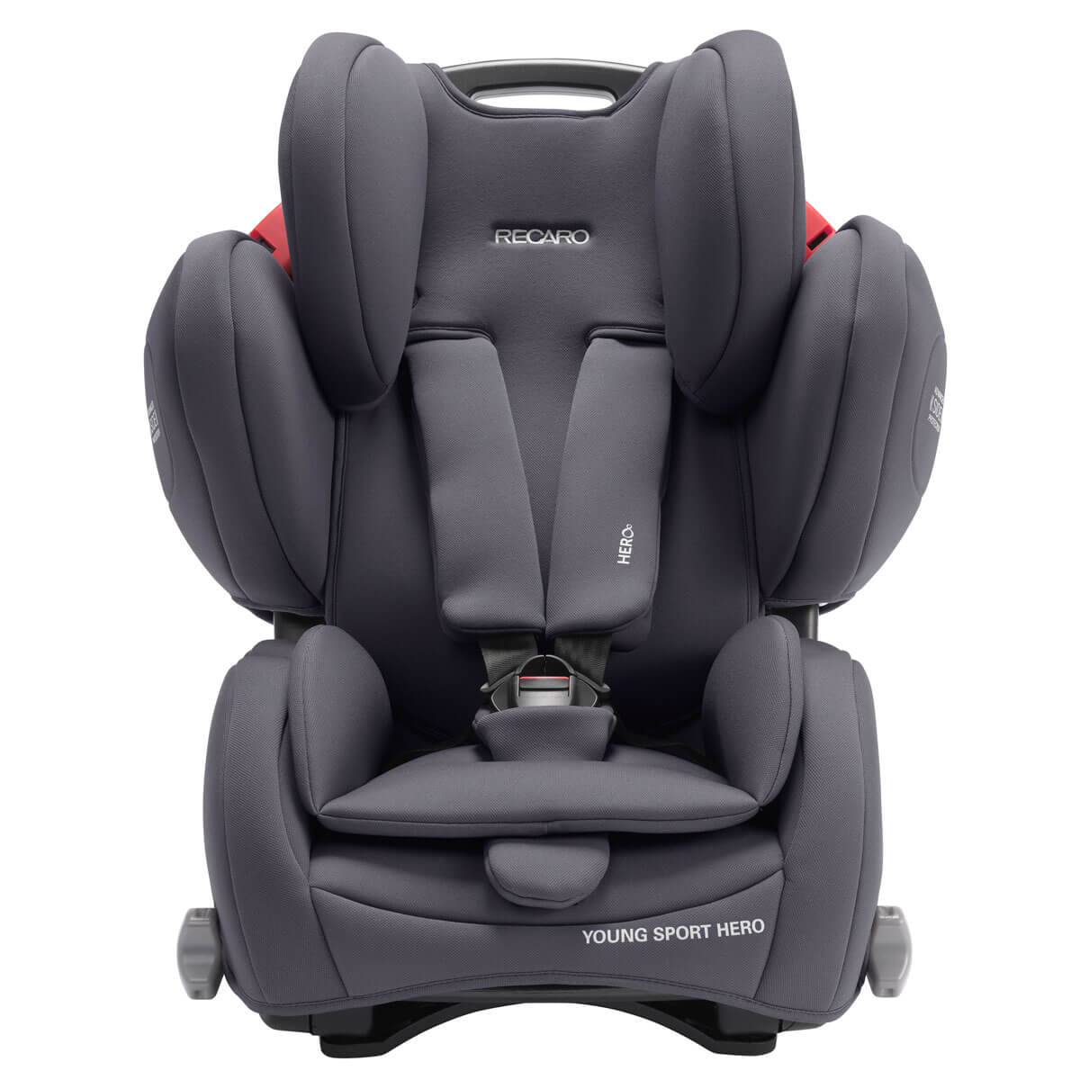 Dječja autosjedalica RECARO Young Sport Hero [9-36 kg] Prime Silent Grey 2