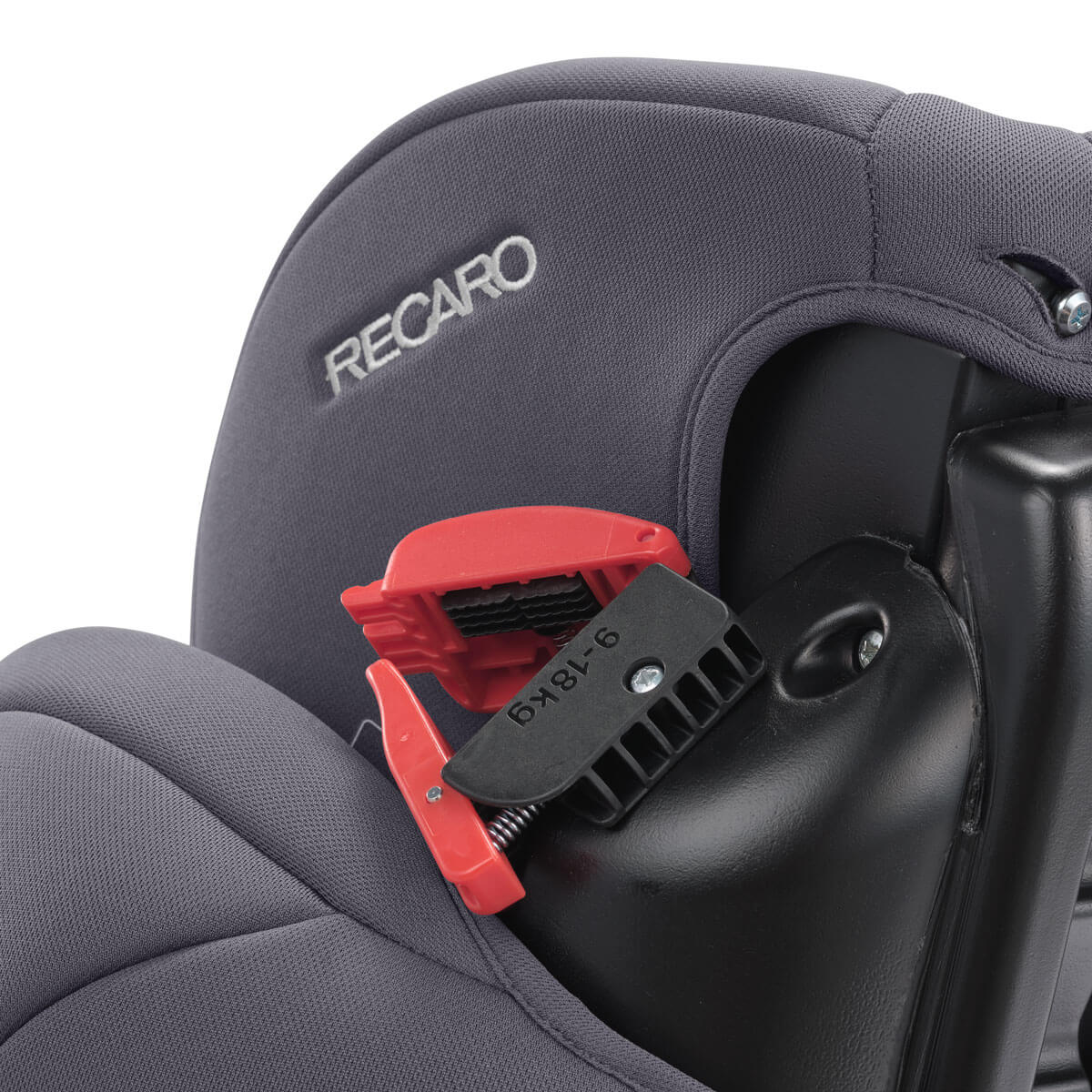 Dječja autosjedalica RECARO Young Sport Hero [9-36 kg] Prime Silent Grey 3